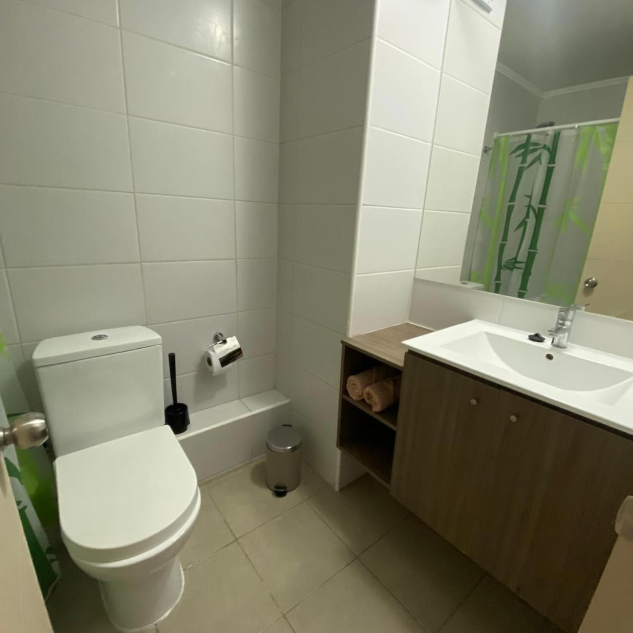 Apartamento Barcelona Miro N&a Appartamento Santiago del Cile