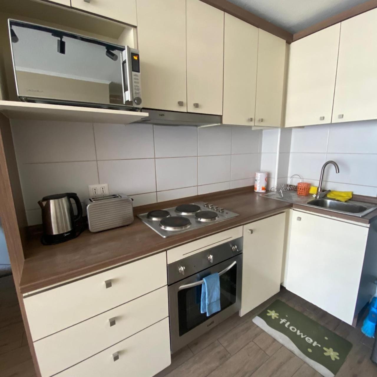 Appartamento Apartamento Barcelona Miro N&a Santiago del Cile